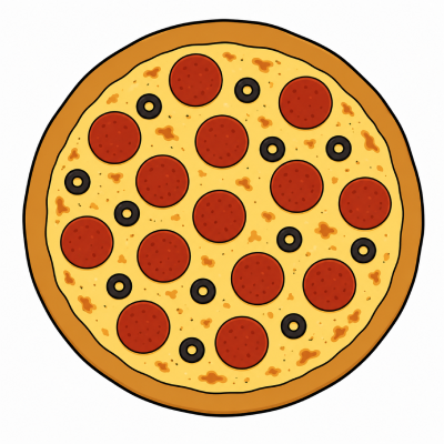 Foods Wheel